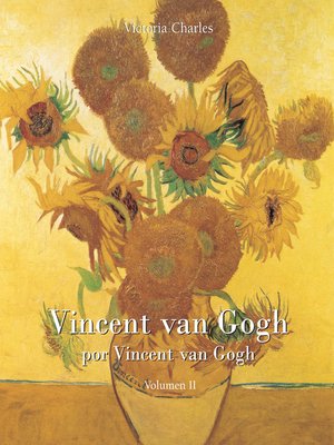 cover image of Vincent van Gogh por Vincent van Gogh--Vol 2